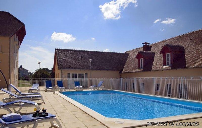 Terres De France - Appart'Hotel Ла-Рош-Позе Экстерьер фото
