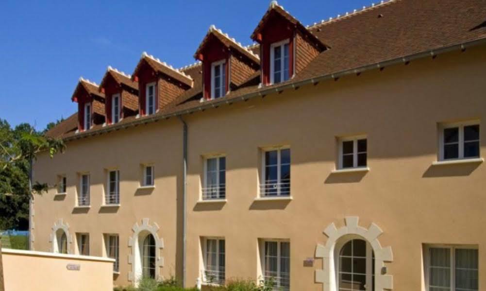 Terres De France - Appart'Hotel Ла-Рош-Позе Экстерьер фото