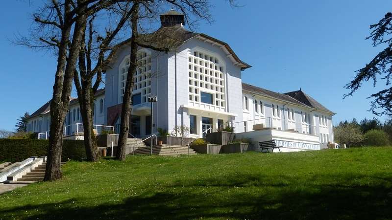 Terres De France - Appart'Hotel Ла-Рош-Позе Экстерьер фото